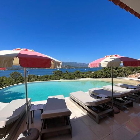 Hotel Riva Beach Порто-Векио Екстериор снимка