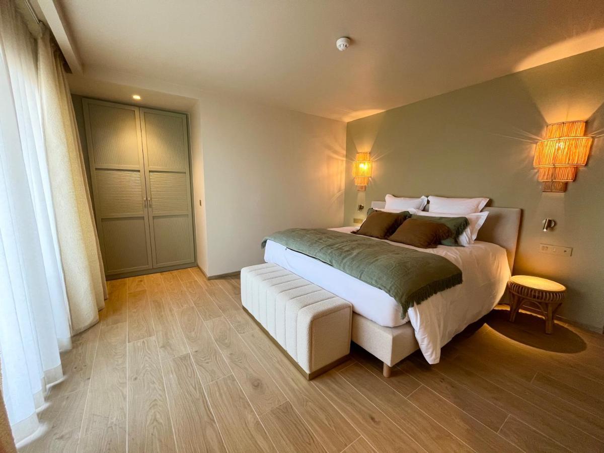 Hotel Riva Beach Порто-Векио Екстериор снимка