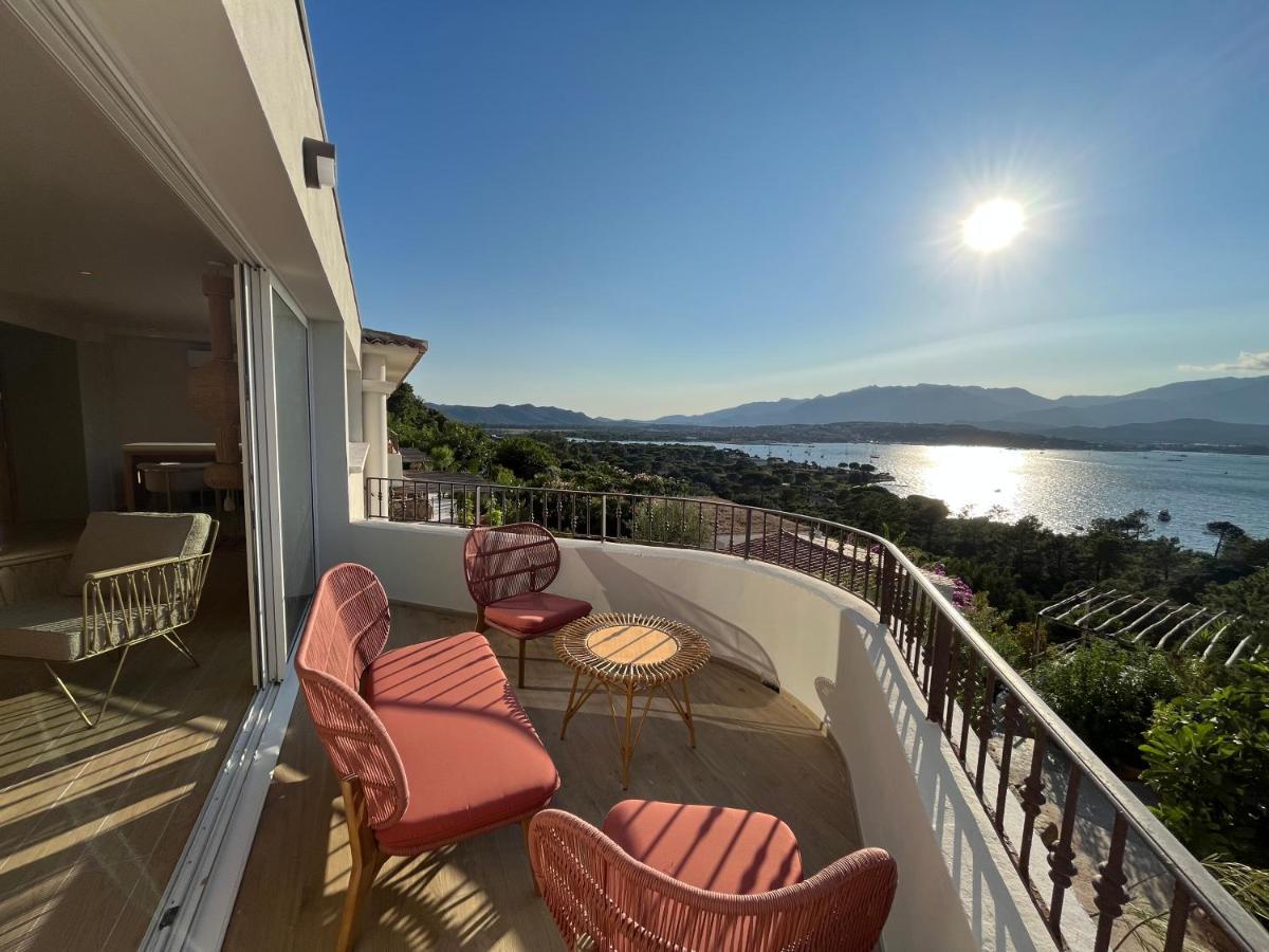 Hotel Riva Beach Порто-Векио Екстериор снимка