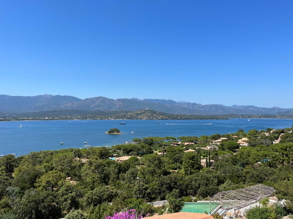 Hotel Riva Beach Порто-Векио Екстериор снимка