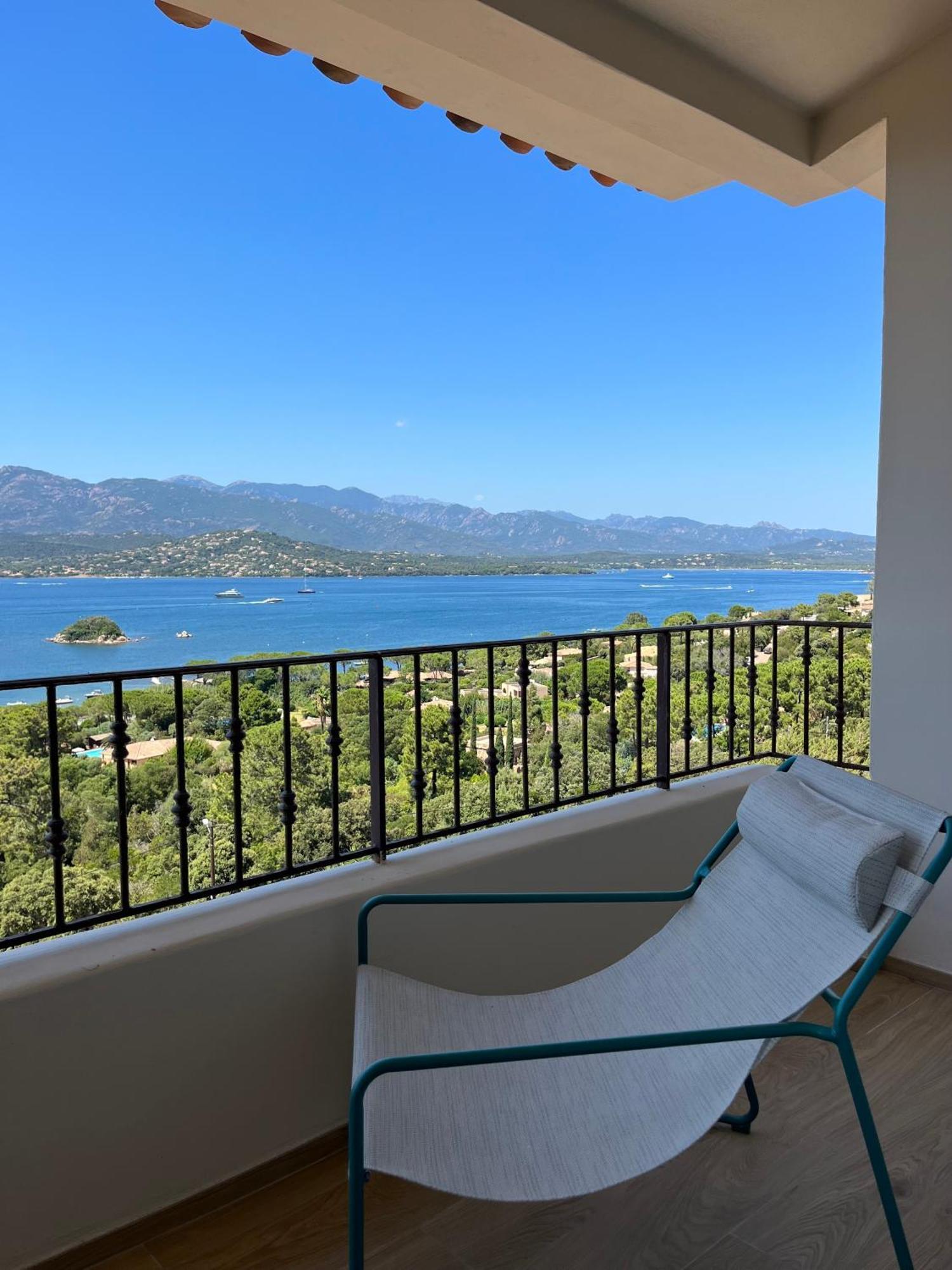 Hotel Riva Beach Порто-Векио Екстериор снимка