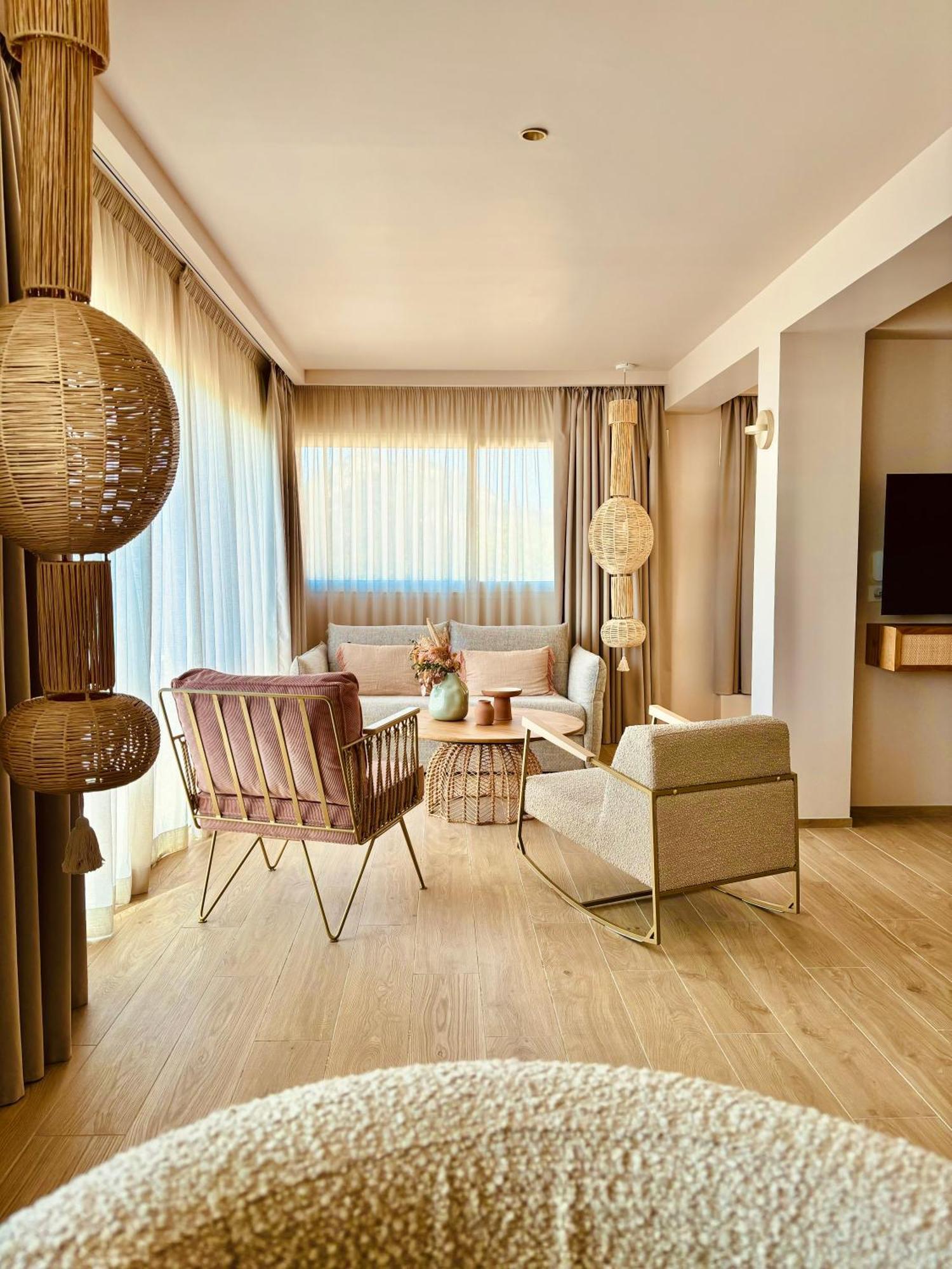 Hotel Riva Beach Порто-Векио Екстериор снимка