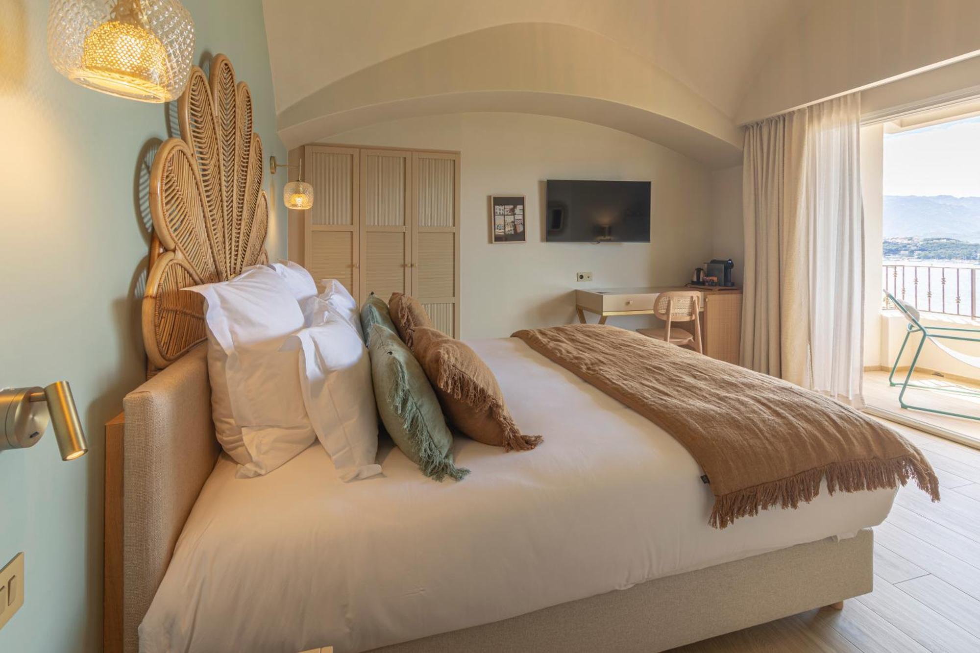 Hotel Riva Beach Порто-Векио Екстериор снимка