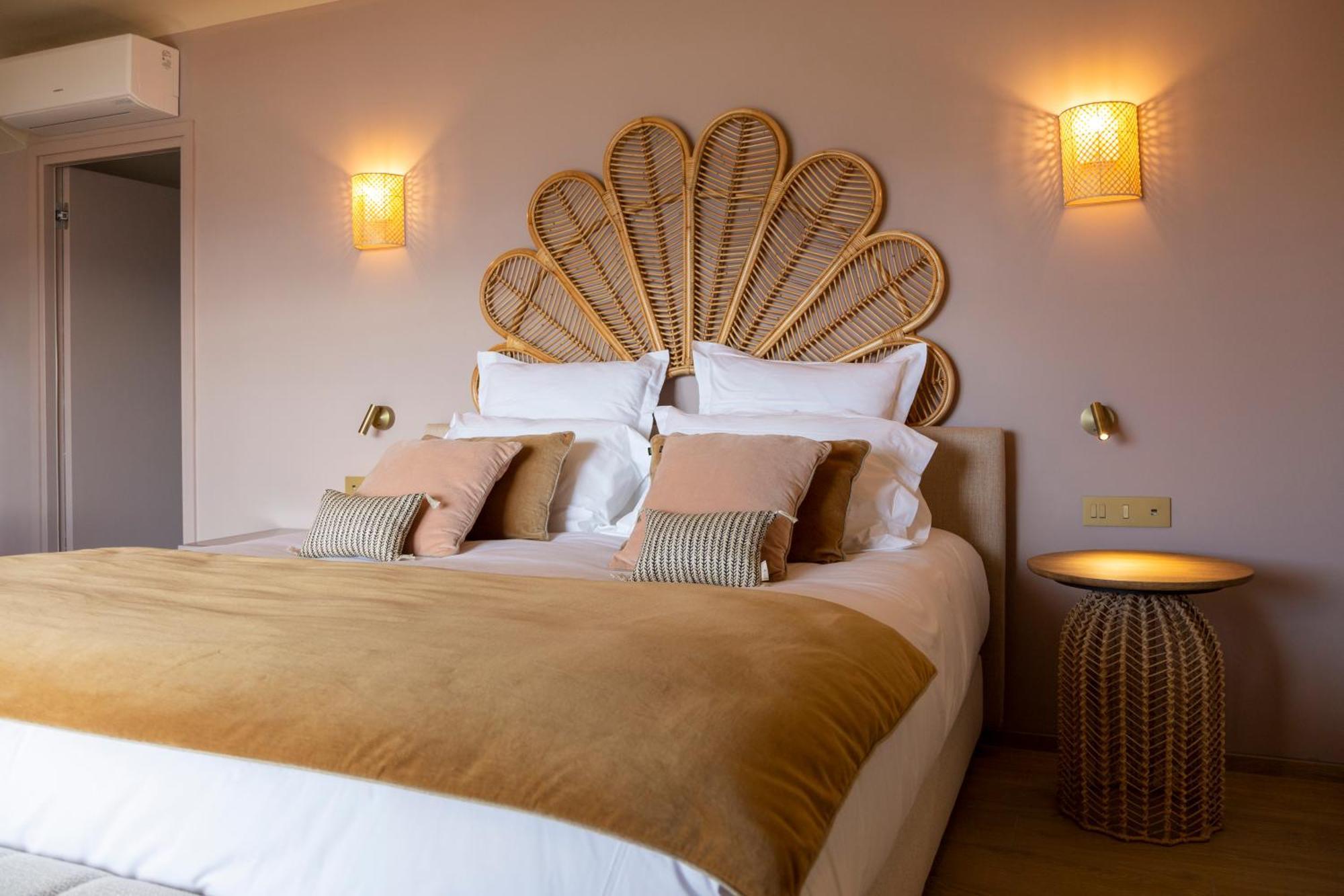 Hotel Riva Beach Порто-Векио Екстериор снимка