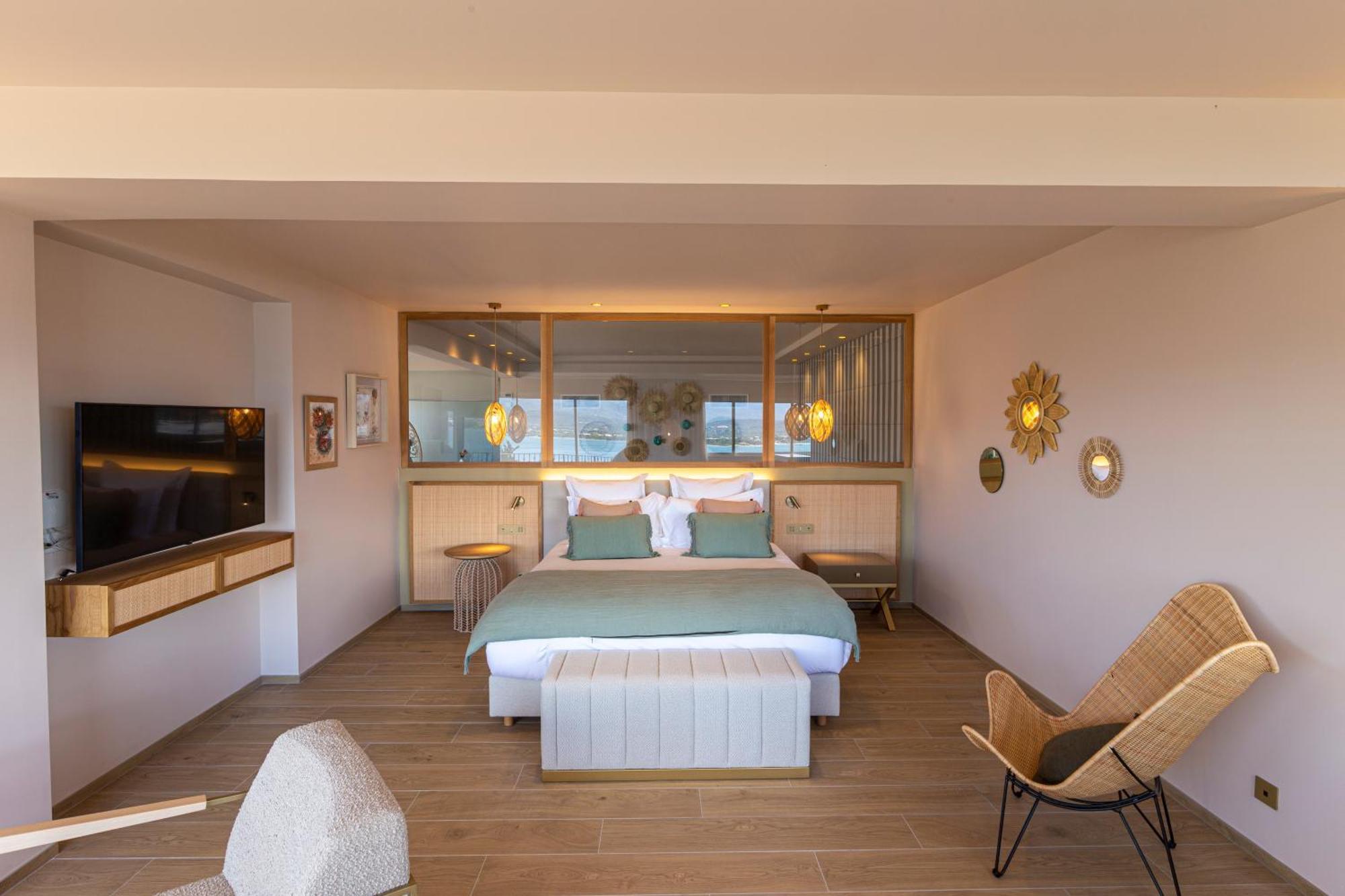 Hotel Riva Beach Порто-Векио Екстериор снимка