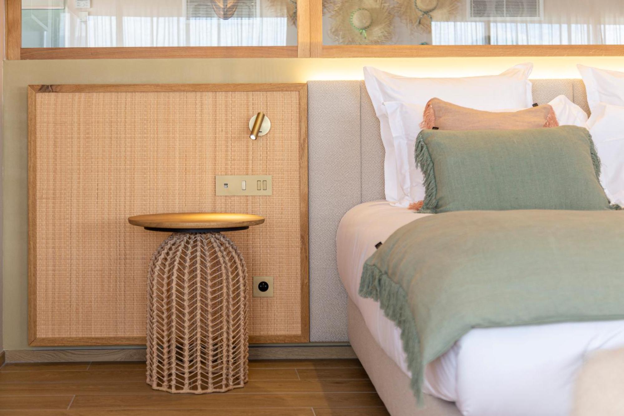 Hotel Riva Beach Порто-Векио Екстериор снимка