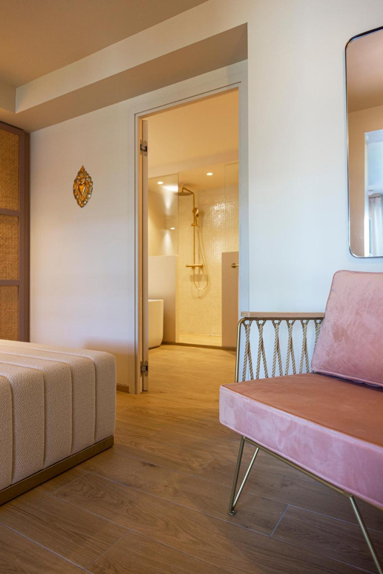 Hotel Riva Beach Порто-Векио Екстериор снимка