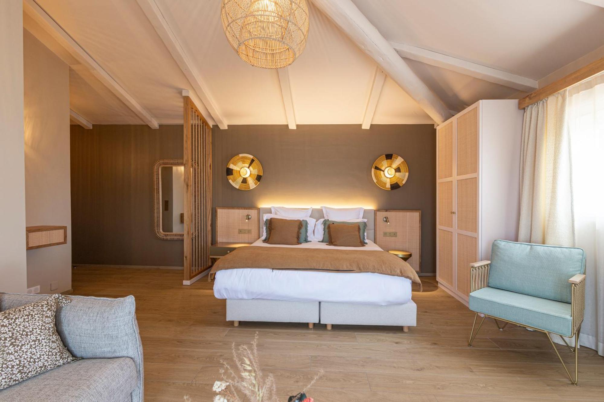 Hotel Riva Beach Порто-Векио Екстериор снимка