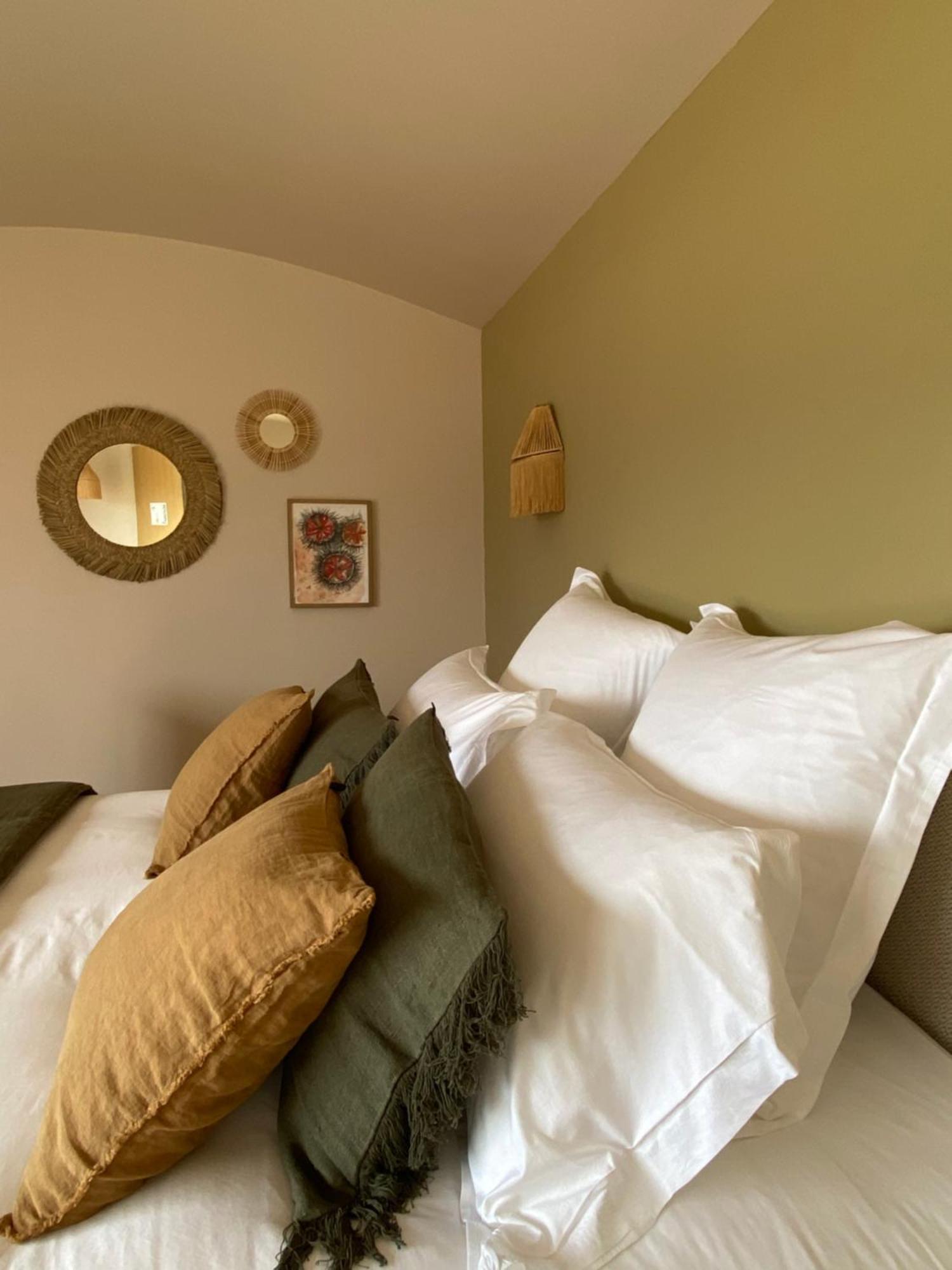 Hotel Riva Beach Порто-Векио Екстериор снимка